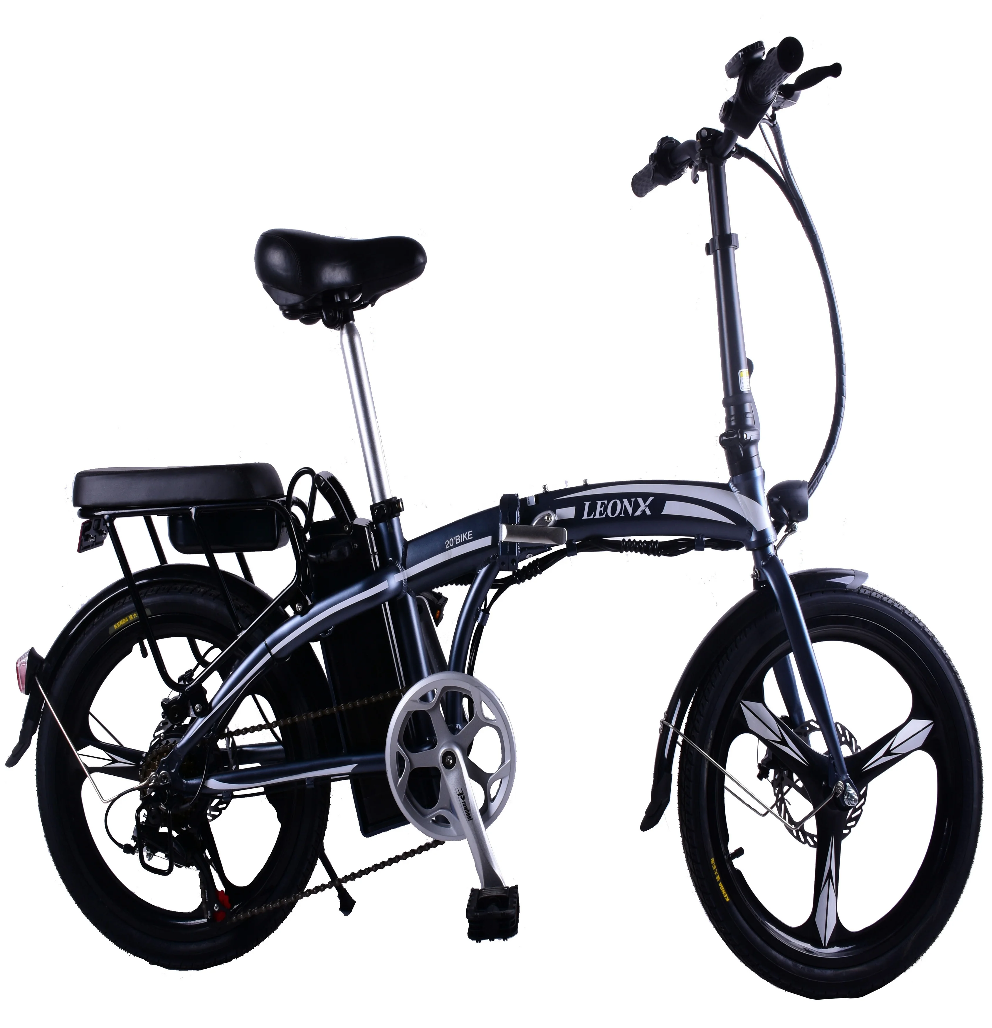20 inch alloy e bike foldable bicycle folding electric bike bicycles intelligence battery Ebike 250W 500W