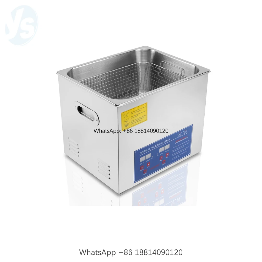 
 Новый цифровой ультразвуковой очиститель YS, стиральная машина для ювелирных изделий  
