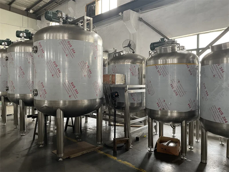 Two layer stainless steel hot water tank price
