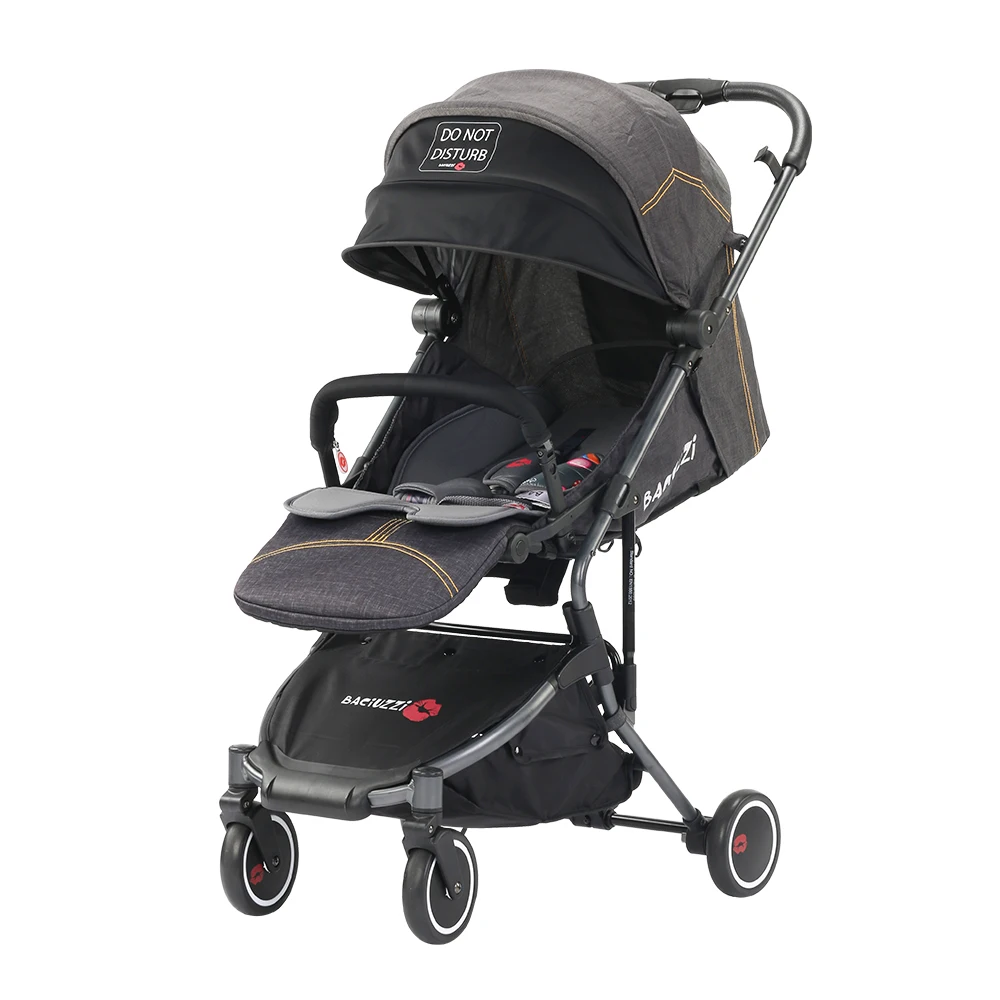 
Classic Portable Baby Girl Born Kid Adjustable Stroller Car Seat Travel System Prams Kids Strollers Trolley And Pram 