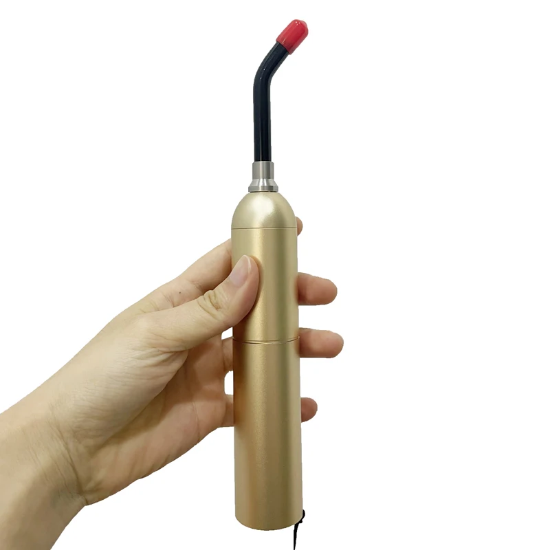 Red Light Therapy Pulse Ear Nose Tooth Torch Red Therapy Light Inflammation Infrared Therapy Torch Skin Beauty