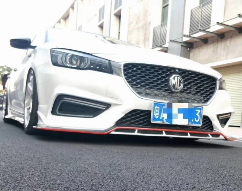 Suit for Mg6 Small 17-18 Encircle New Mingjue Large Refitted Front Shovel Rear Lip Skirt Tailother Accesso Free Shipping Cisang