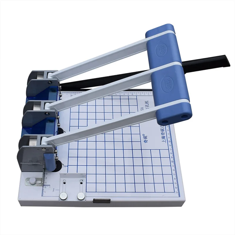 handy punch 3 hole punching Binding Hole Punch Machine