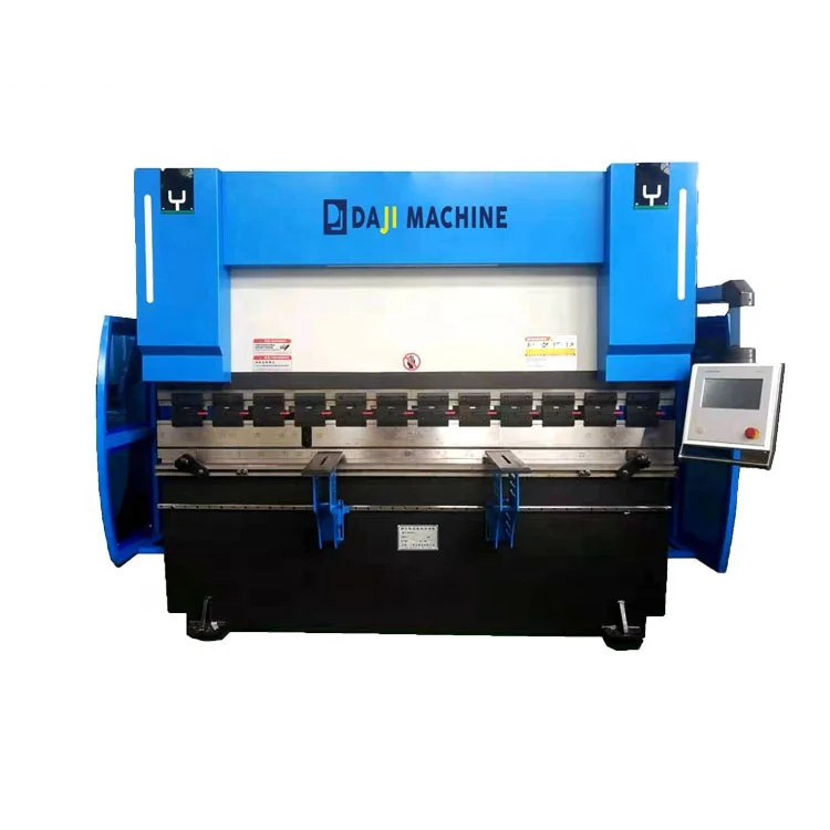 WC67K 100T/3200 hydraulic NC press brake with best price and high quality from manufacture