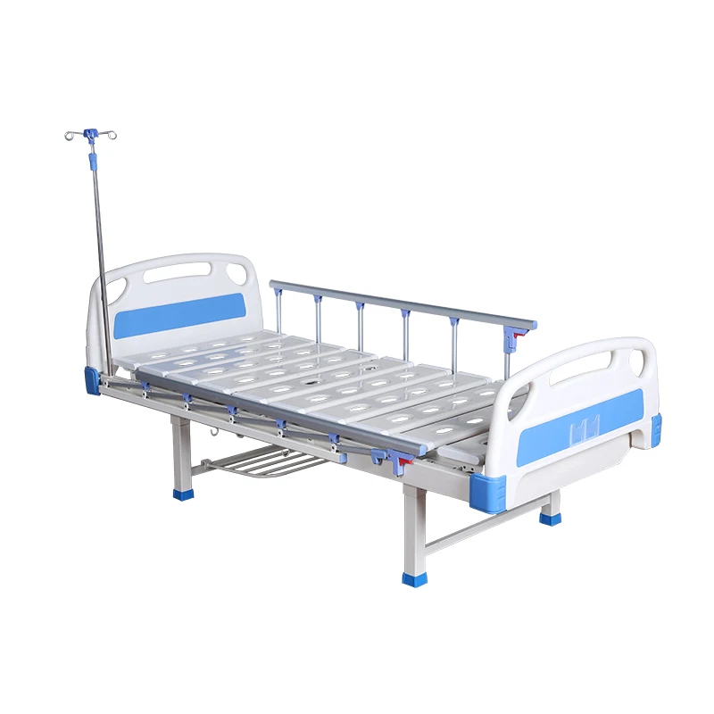 Manufacturer Supply Patient Hospital Medical Flat Bed
