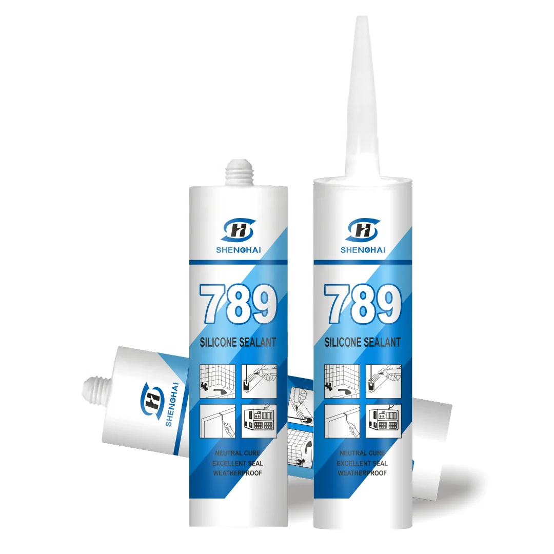 2023 New products  duct window 789 weather proof silicone sealant