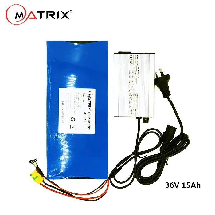 
18650 battery lithium ion battery 36v 15ah 10s 8p lithium li-ion battery pack power tools use For scooter for ebike 