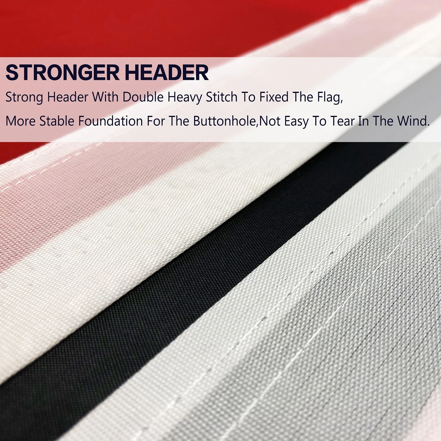 Promotion Outdoor Custom Flag Sublimation Blank Customized Banner Personalized Design Any Logo Flying 3x5ft Custom Flag