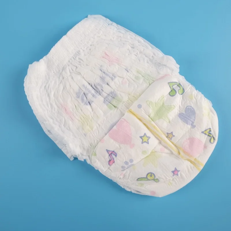 
Disposable baby diaper pants 
