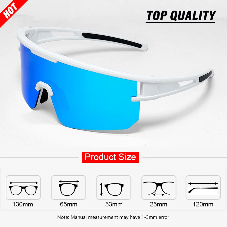 sun glasses 2024 competitive price New design cycling sport glasses  ergonomic driving sunglasses sunglasses for men