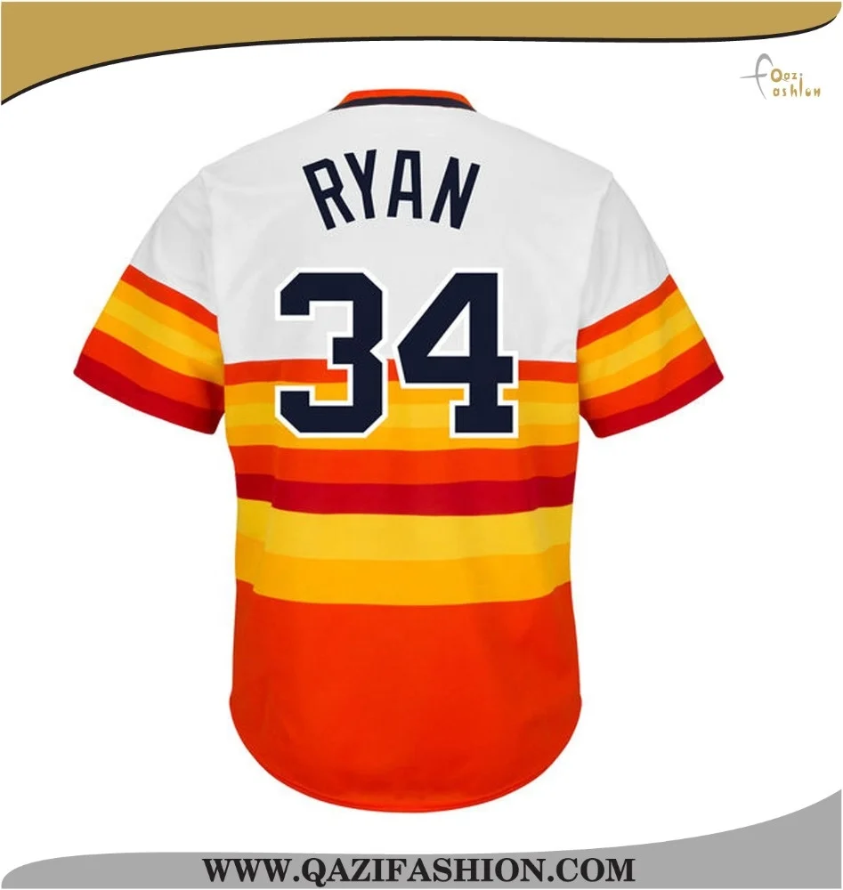 Custom Made Breathable Baseball Jersey Sublimated Baseball Shirt Manufacturer