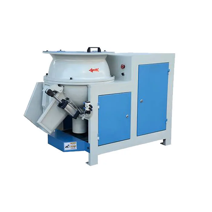 Clay sand mixer / continuous sand mixer for foundry