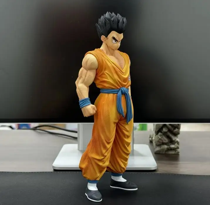 Wholesale 13-32cm Pvc Yamcha Son Gohan Piccolo Figurine Kuririn Anime DBZ Dragon Action Figures Statue Model Toys