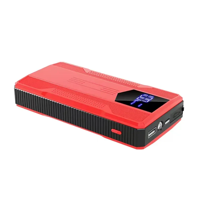 2024 BR New model Portable Jump Starter Multi-function Power Bank car battery Booster Car Battery 12V Battery Charger for Car