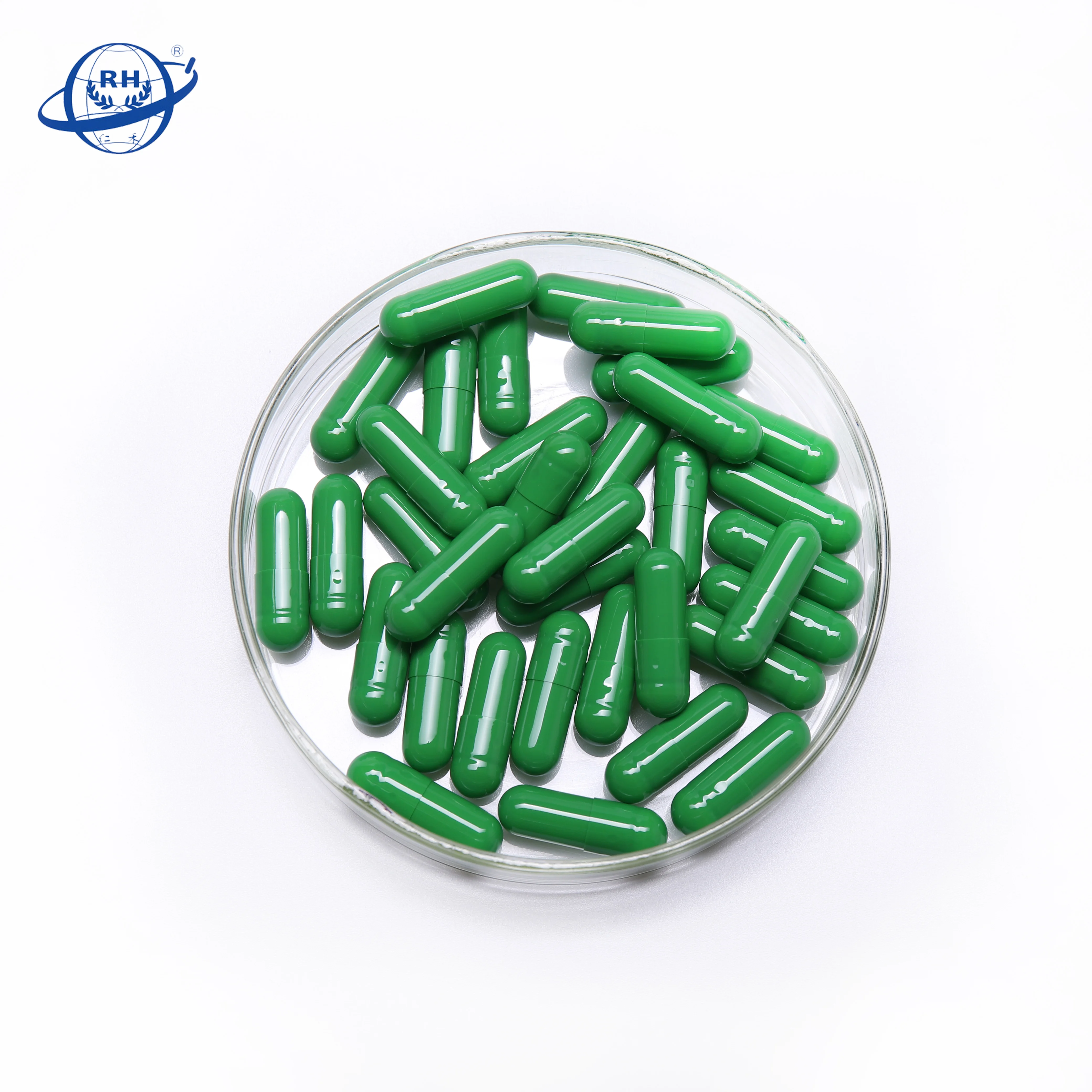 Empty gelatin capsule shell