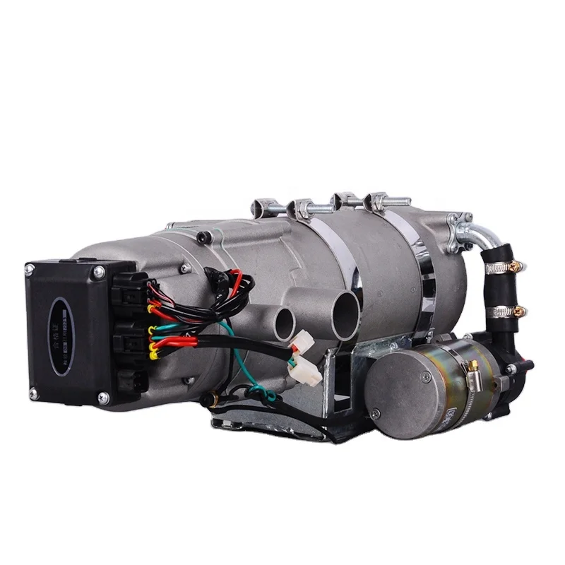 Auto Parts Manufacturer 24V 5 Kw Diesel Air Parking Heater Trucks