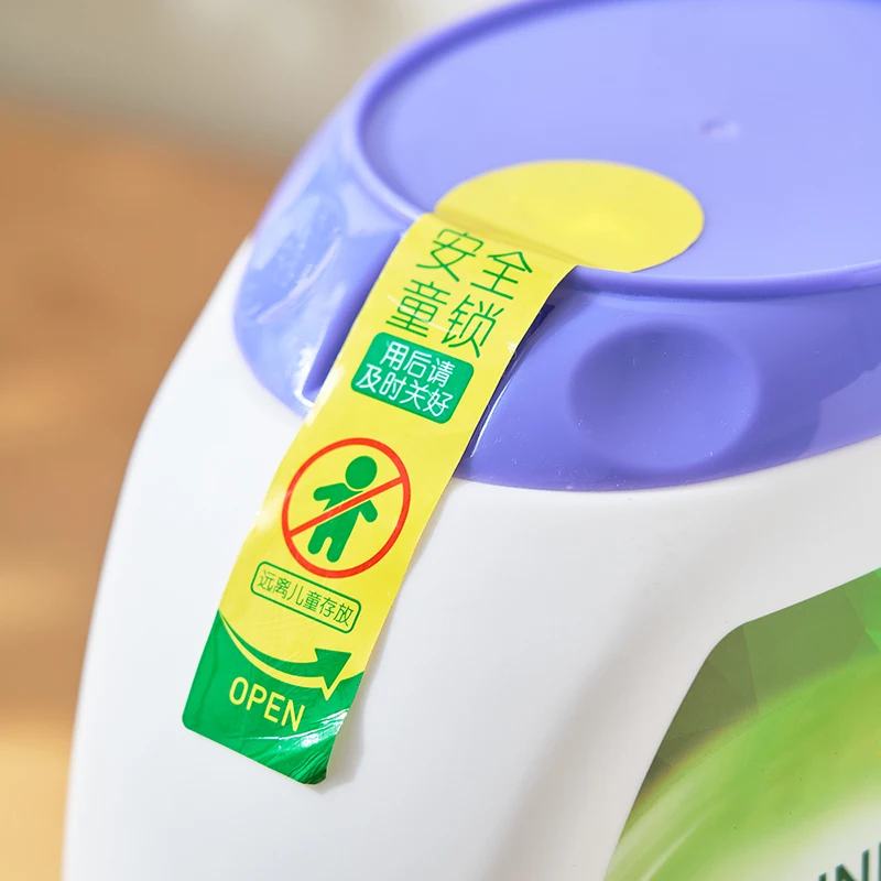 Wholesale Organic 3 In 1 Long Lasting Fragrance Washing Powder Capsules 15Min Freely Soluble Antibacterial Laundry Beads