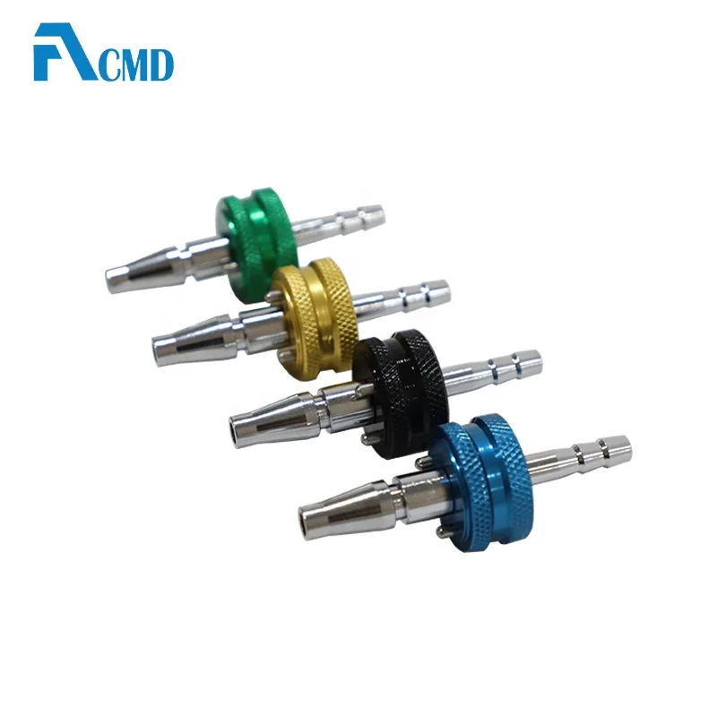 ACMD Japanese Standard Gas Outlet Probe for Bed Head Unit Medical Gas Connector