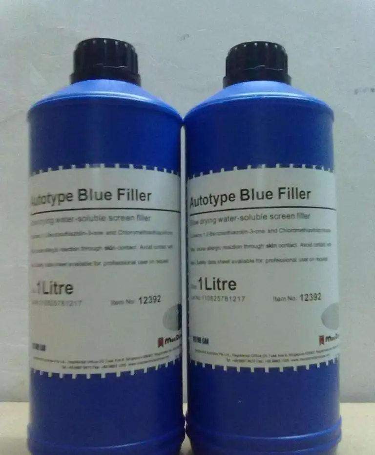 Прямая цена с завода фотоэмульсия для шелкотрафаретной печати рамка сетка