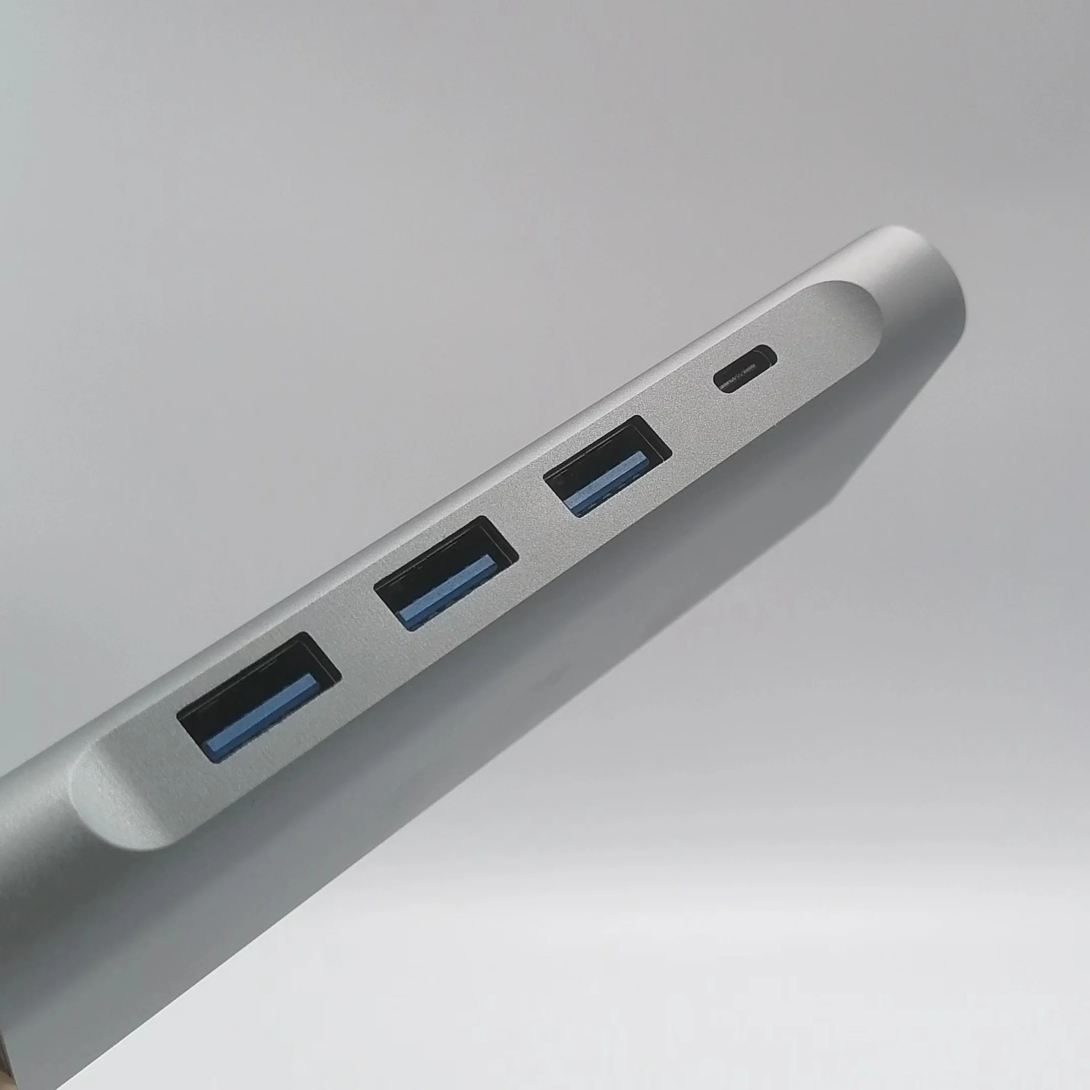 Прямая продажа с фабрики, док-станция десять в одном Type-C, usb C для сетевого порта VGA, Двойная зарядка PD HD hub3. 0 док-станция