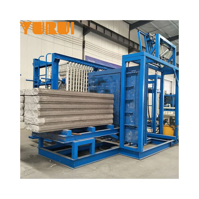 Precast Wall Machine And Precast Concrete Wall Panel Making Machine