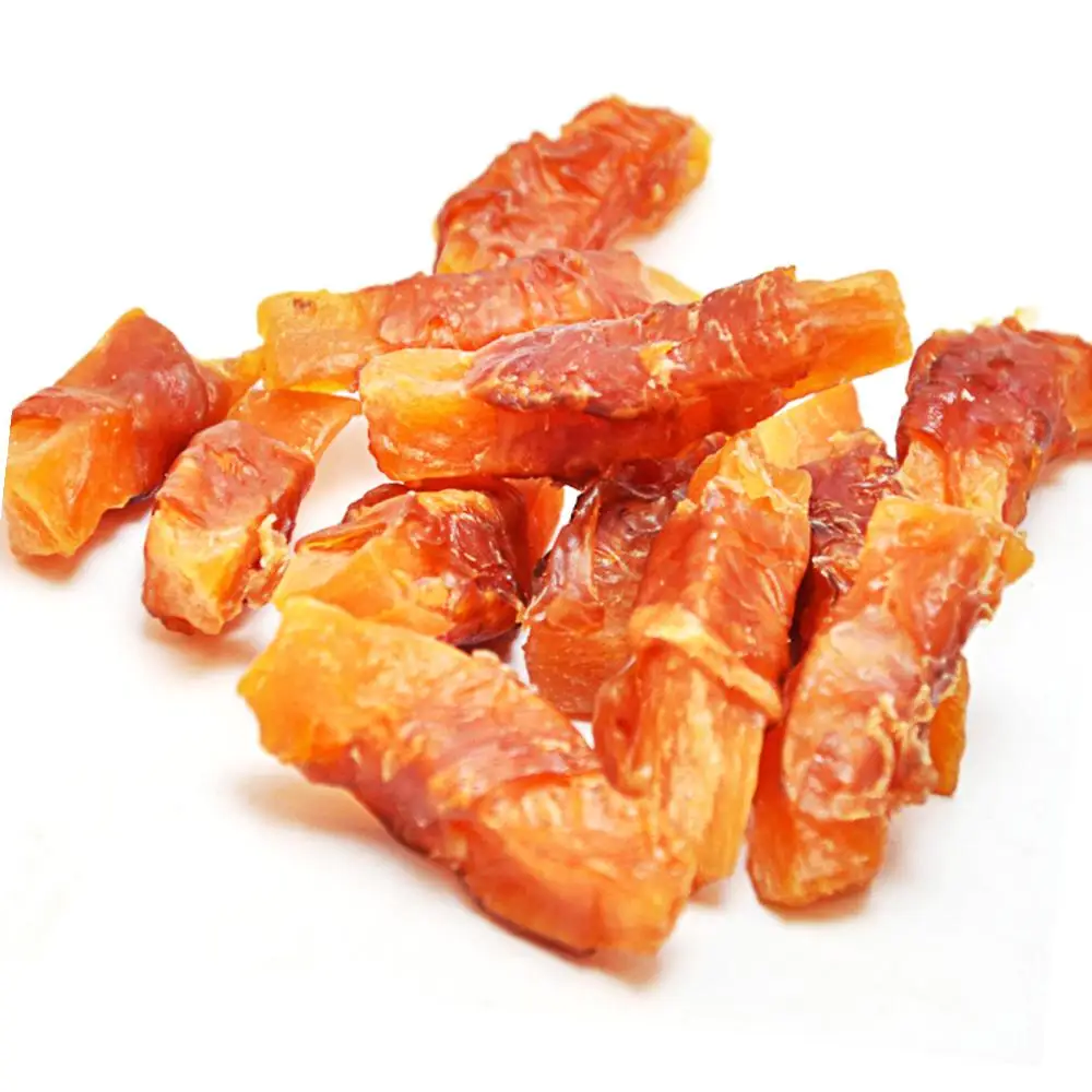 Cheap Price 100G Per Bag Dry Dog Food For Dog