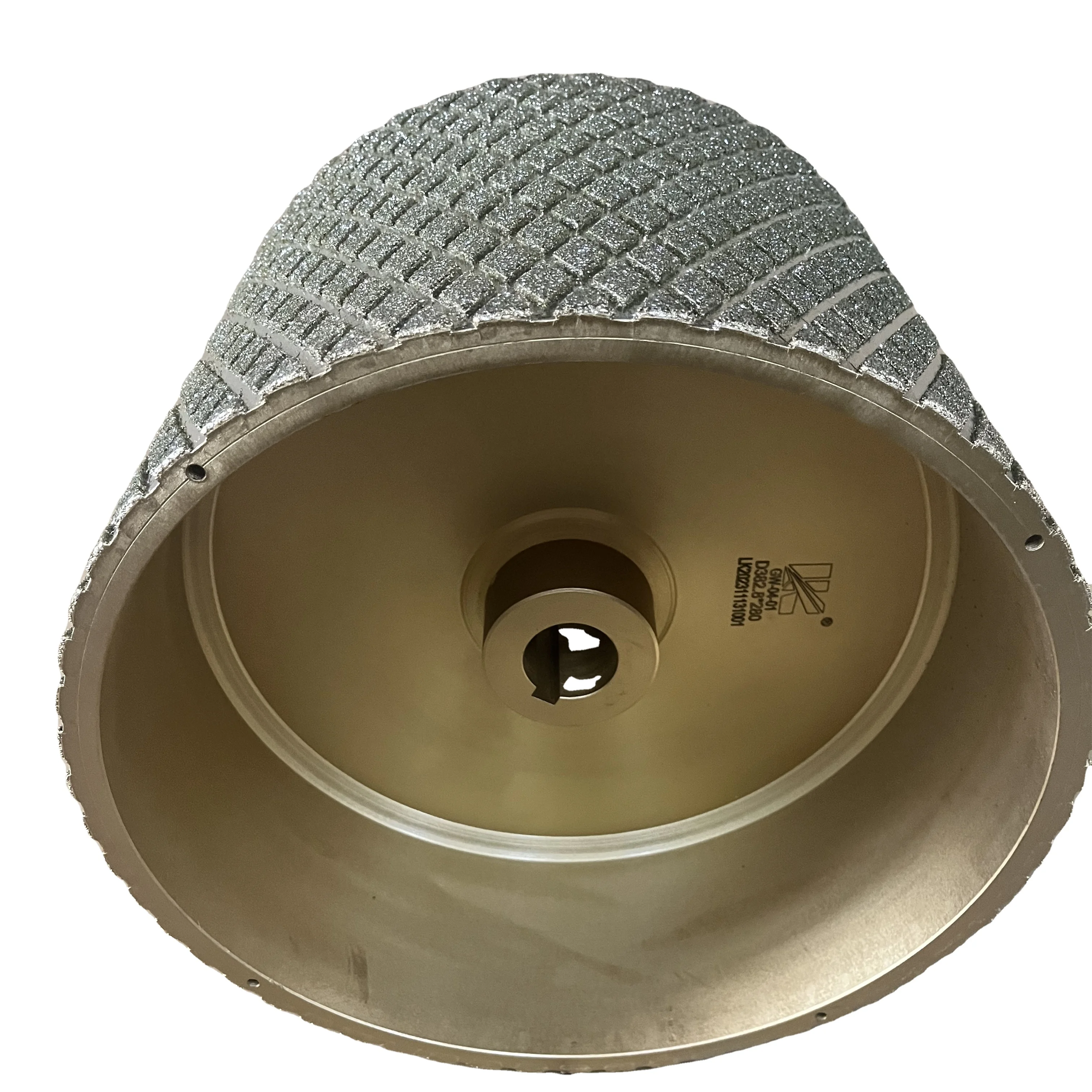 Бриллиантовый тормозной башмак