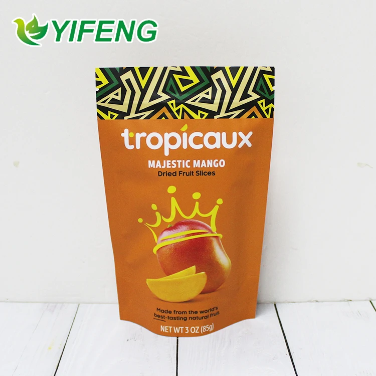 Factory supplier Custom print bag aluminium stand up pouch childproof Grip and rip ziplock packaging bag 3.5g cookies bags