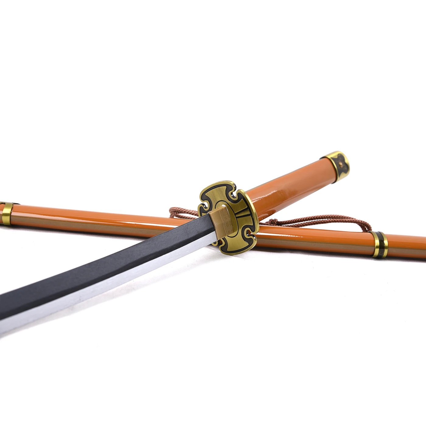 Hot Sales Touken Ranbu Online wooden bamboo blade cosplay sword toy swords