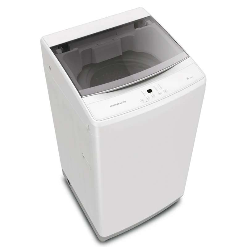 10kg Large Capacity  top cover White Automatic Washing Machines For Sale