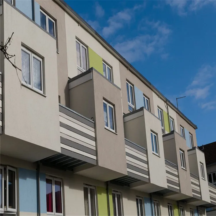 Brikley 3d external compact wall cladding decorative material HPL phenolic resin boards with UV films