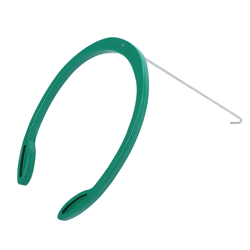 Low MOQ Livestock AI Buddies Convenient simple semen/sperm insemination bottle transfusion holder clips for pig