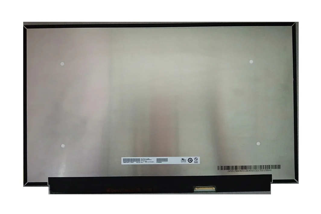 
Super thin laptop lcd screen for AUO B156HAN06.0 with 72% NTSC 1920*1080 resolution 