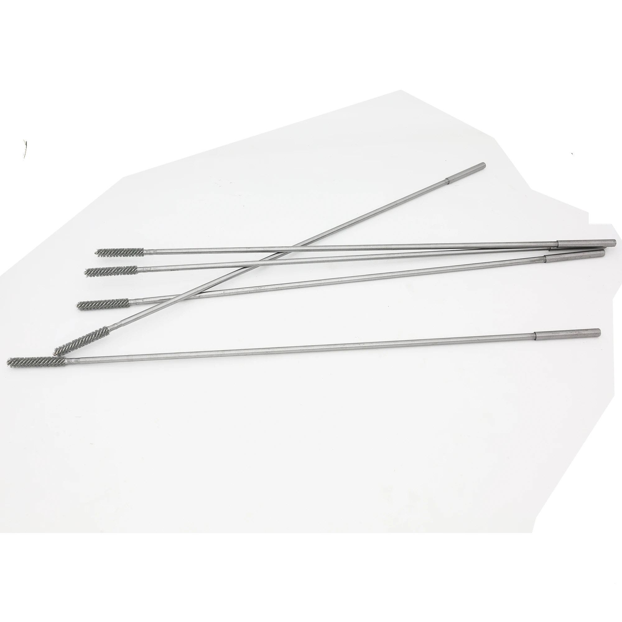 drill brush thread cleaning brush fitting brush