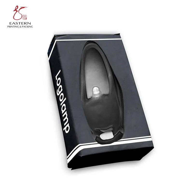 Роскошная Косметическая картонная бумажная упаковочная коробка для духов сделанная на заказ Подарочная