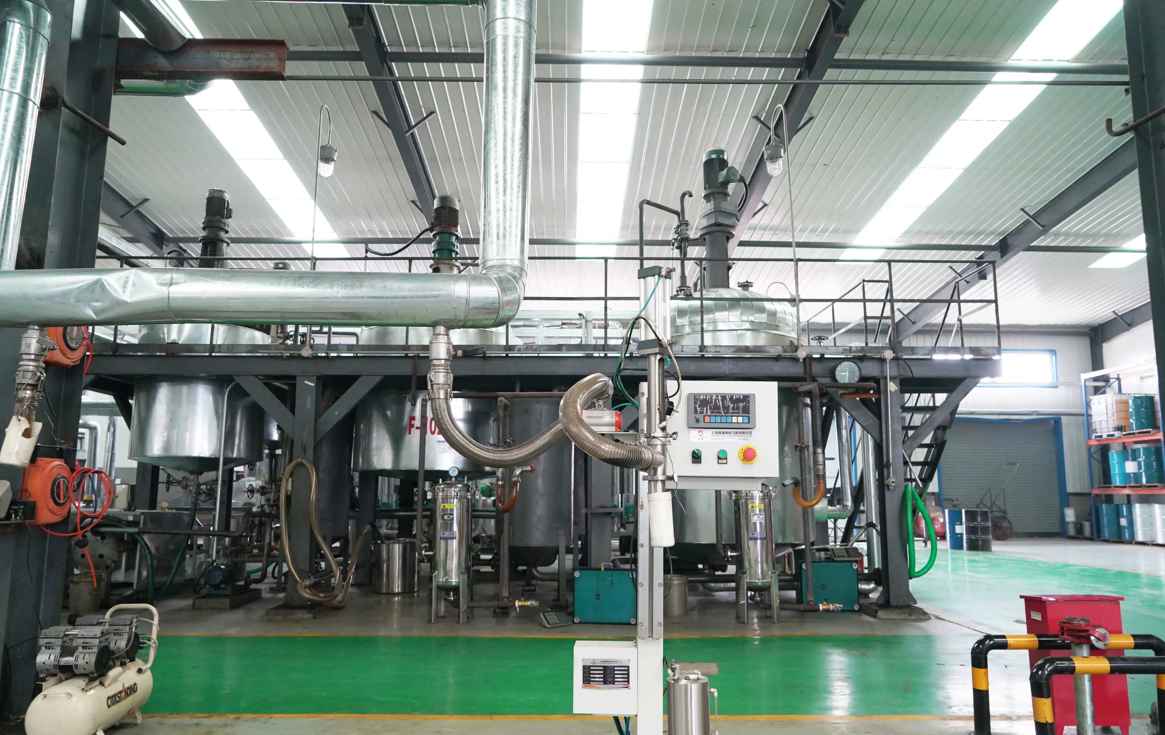 Heavy Duty Diesel Engine Oil Additive base oil motor oil additive  API CK-4 / API SN / ACEA E6/E9