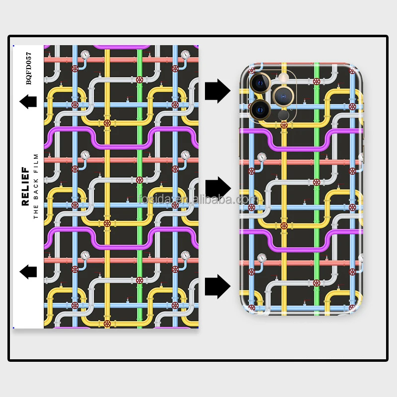 Transparent cartoon stickers Lovely design for Laptop Skateboard Phone Bicycle Luggage Guitar laptop anime sticker