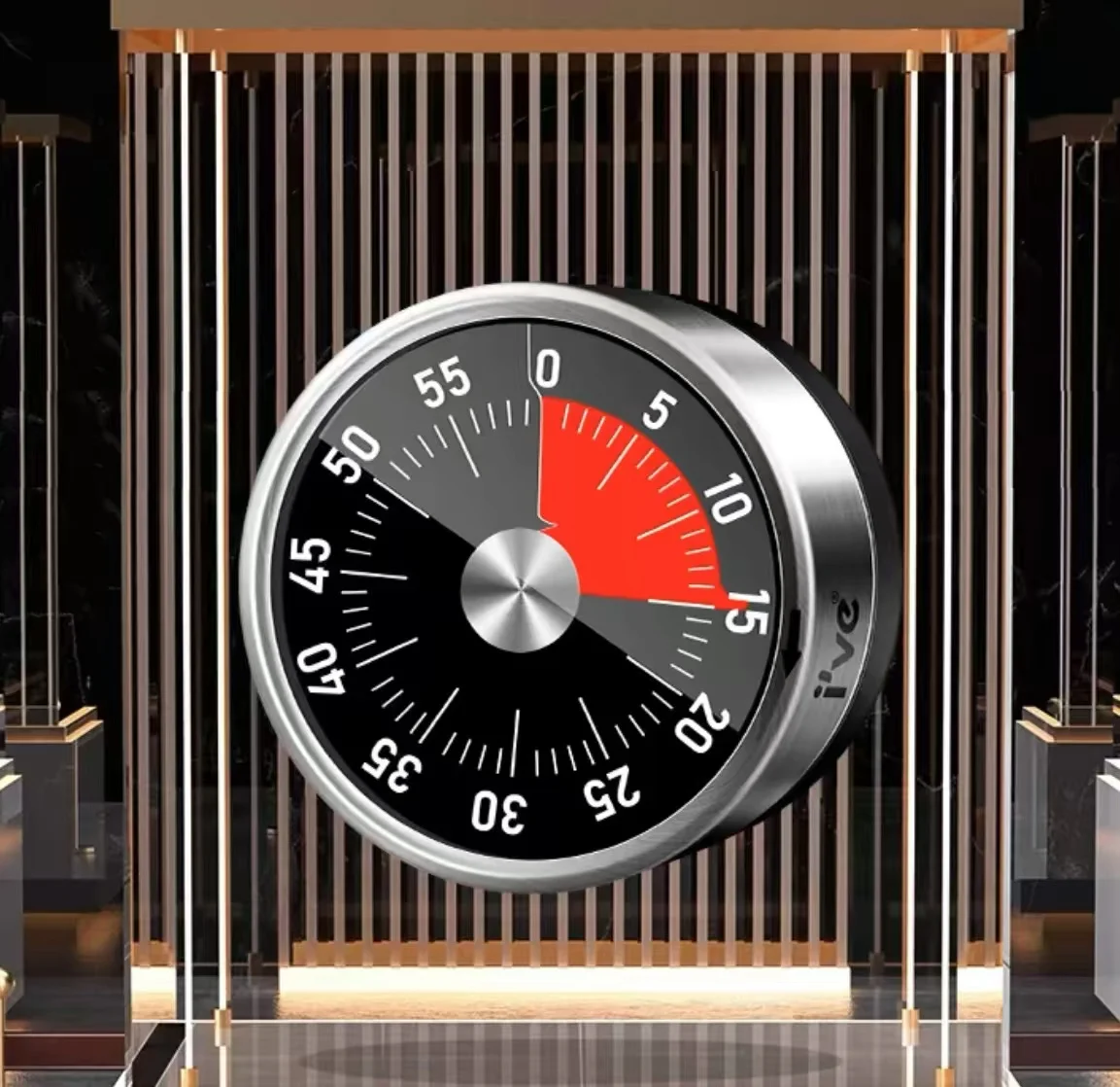 Магнитный кухонный таймер