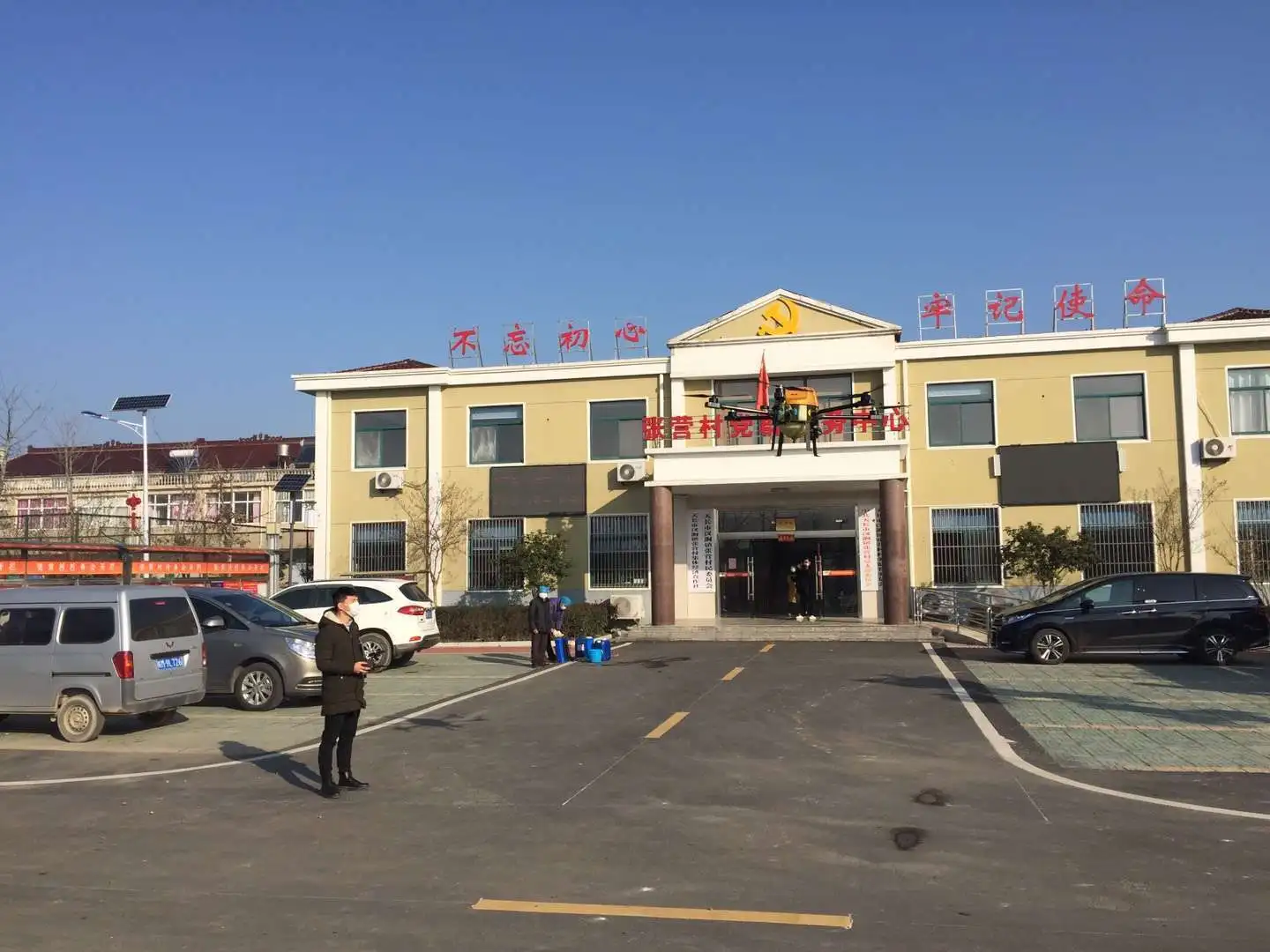 
10L Drone agriculture sprayer carbon Fiber aircraft for sale from Digital Eagle 