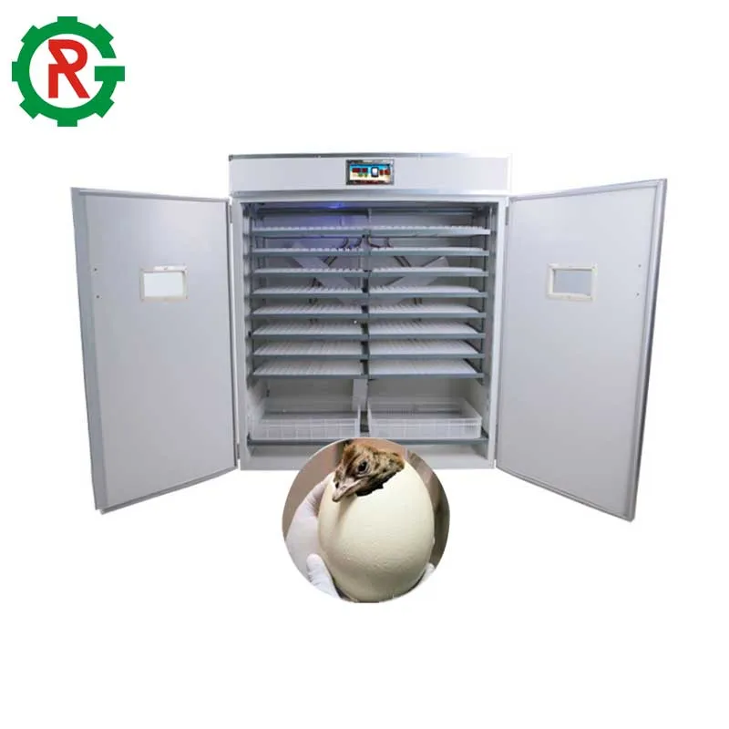 Chicken Eggs 10000 Egg Incubator Fully Automatic Egg Encubator Incubator