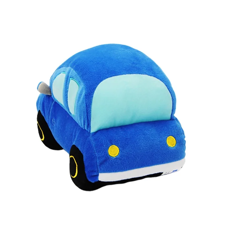 Plush Toy Factory Hot Popular Toon Plush Car Reversible For Gift