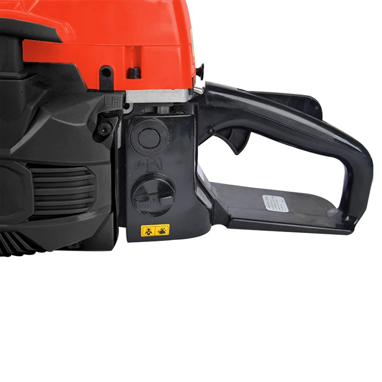 VERTAK EPA approved automatic chain oiler diesel chainsaw gasoline 52cc chain saw wood cutting machine
