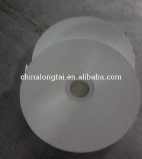 High tensile strength 80um Thickness Polypropylene Cable PP Foam Tape