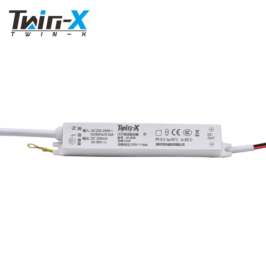 High Quality Low Price LED Panel Light Driver, External High Voltage LED Power Supply