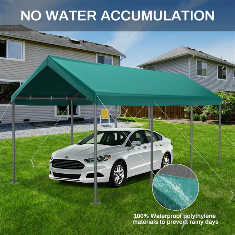 Factory Direct Gazebo Tents Outdoor Waterproof  Car Parking Canopy Tent
