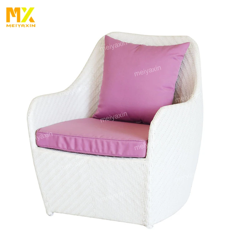 
MEIYAXIN outdoor comfortable rattan garden table set(accept customized) 