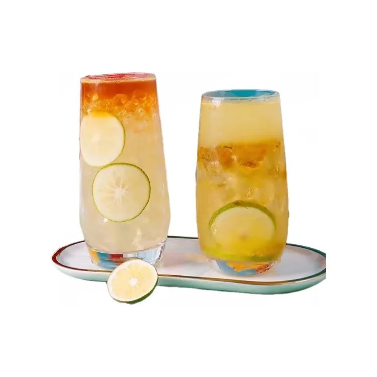 1.25KG Wholesale Supplier Kumquat Lemon Flavored  concentrate Syrup Juice Of Hainan Tropical Fruits Company