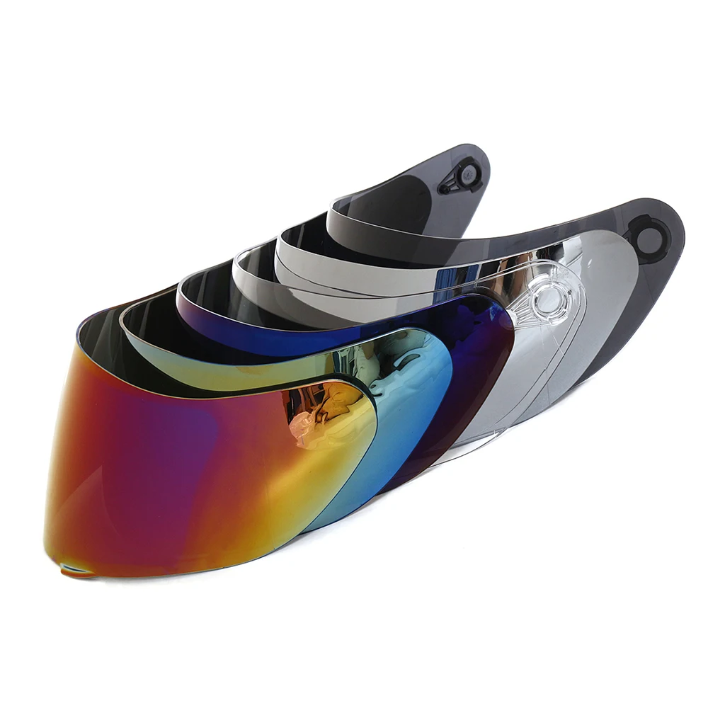 Motorcycle Accessories Helmet Visor Anti-scratch Wind Shield Helmet Lens Visor Full Face Fit for K1 K3SV K5
