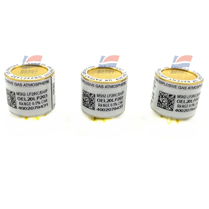 YJJ  British non-dispersive infrared carbon dioxide sensor MSH-P/HCP/NC/5/V/ P-CH4 (0-5%) Digital output