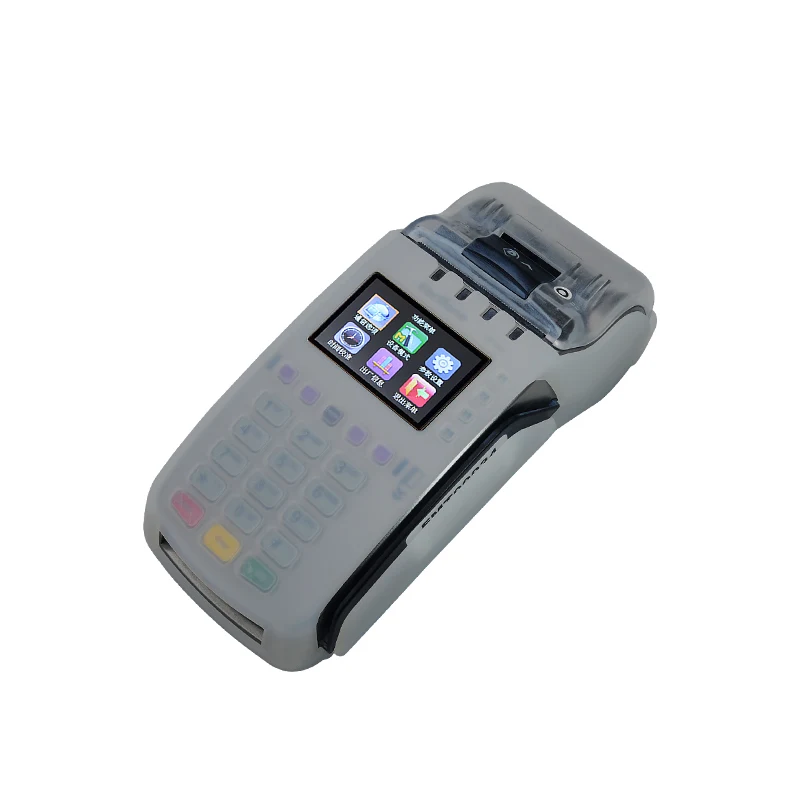 Силиконовый защитный чехол на заказ для Verifone VX520 Pos